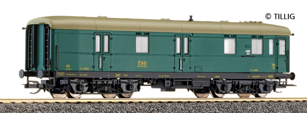 Mail car<br /><a href='images/pictures/Tillig/13892.jpg' target='_blank'>Full size image</a>